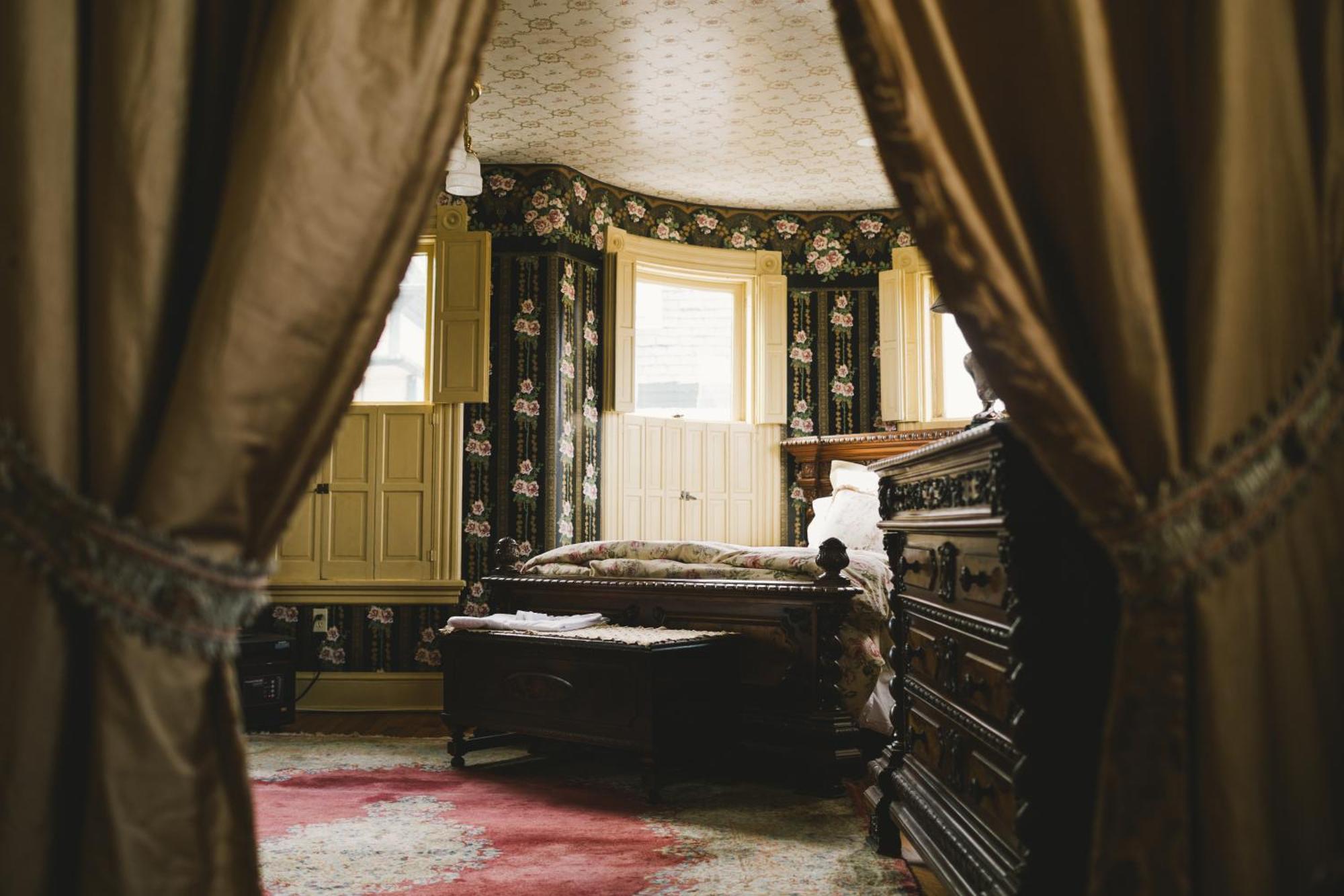 10 Clarke Bed & Breakfast Frederick Cameră foto