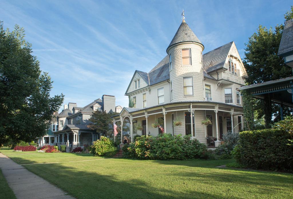 10 Clarke Bed & Breakfast Frederick Exterior foto